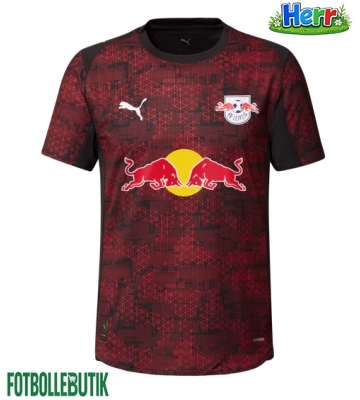 RB Leipzig Tredje Tröja 2025-26 Kortärmad